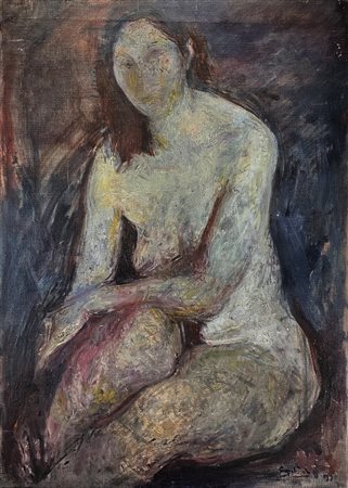 Capaldo Rubens (Parigi 1908 - Napoli 1987)