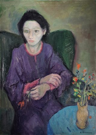 Chiancone Alberto (Porto Santo Stefano, GR 1904 - Napoli 1988)