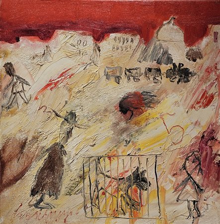 Waschimps Elio (Napoli 1932 - 2022)
