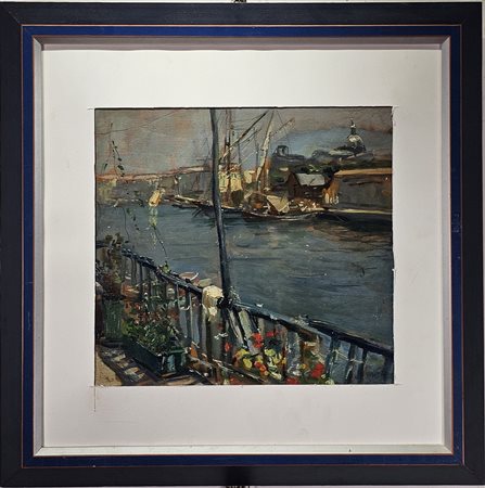 Villani Gennaro (Napoli 1885 - 1948)