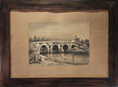 Carelli Gonsalvo (Napoli 1818 - 1900)