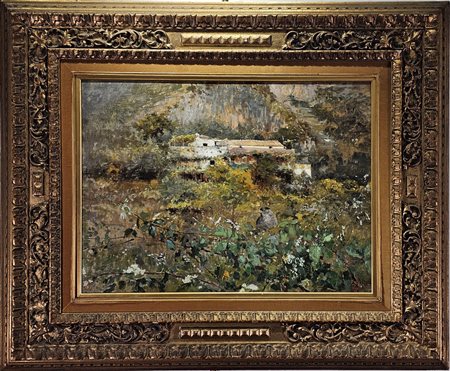 Caprile Vincenzo (Napoli 1856 - 1936)