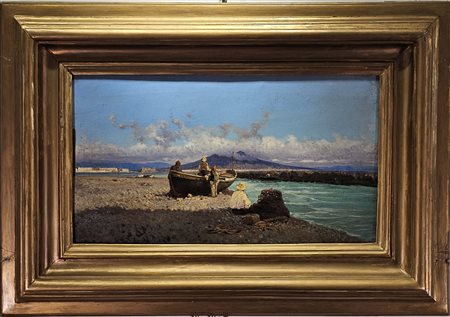 Laezza Giuseppe (Napoli 1835 - 1905)