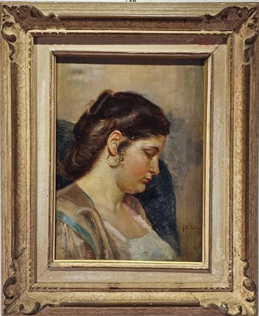 De Nicola Francesco (Musellaro, CH 1882 - Napoli 1961)