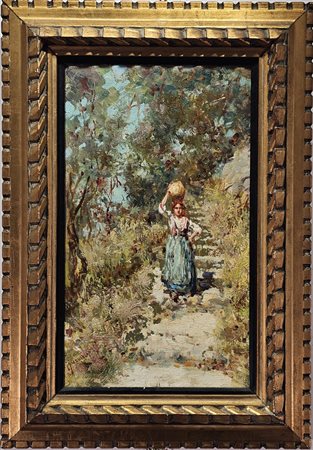 Giardiello Giuseppe (Napoli 1887 - post 1920)