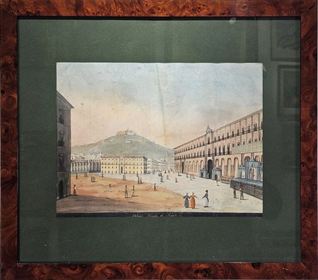 Scuola napoletana del XIX secolo
