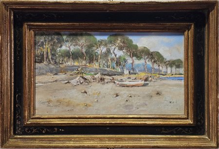 Casciaro Giuseppe (Ortelle, LE 1863 - Napoli 1941)