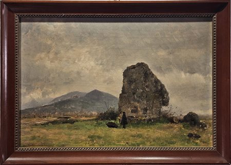 Monteforte Edoardo (Polla, SA 1849 - Napoli 1933)