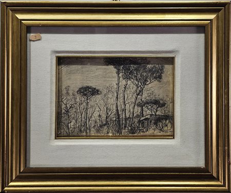 Casciaro Giuseppe (Ortelle, LE 1863 - Napoli 1941)