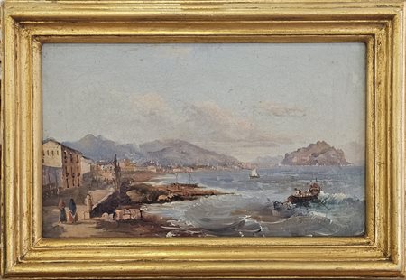 Pitloo Antonio Sminck (Arnhem 1790 - Napoli 1837), attribuito a