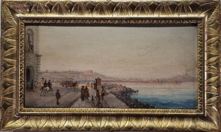 Gianni Girolamo (Napoli 1837 - Malta 1896)