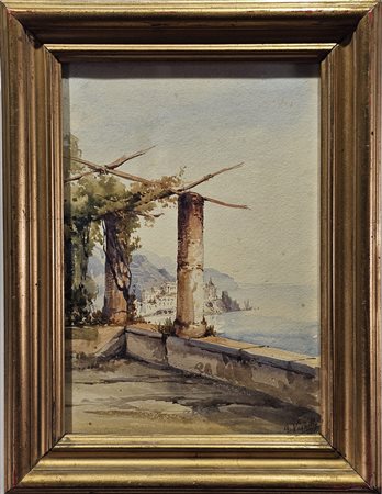 Vianelli Achille (Porto Maurizio, IM 1803 - Benevento 1894)
