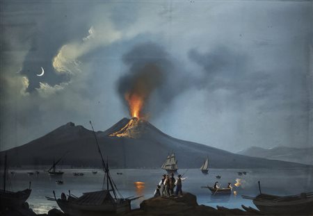 Scuola napoletana del XIX secolo