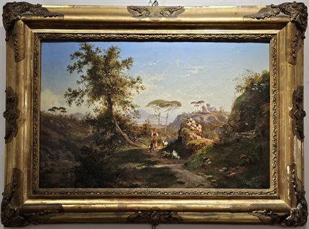 La Volpe Alessandro (Lucera, FG 1820 - Roma 1887)