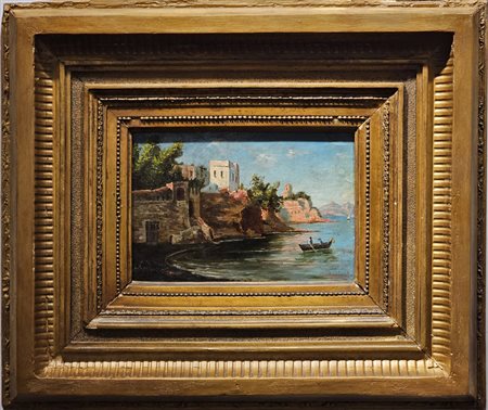 Ammirato Domenico (Napoli 1833 - post 1891)