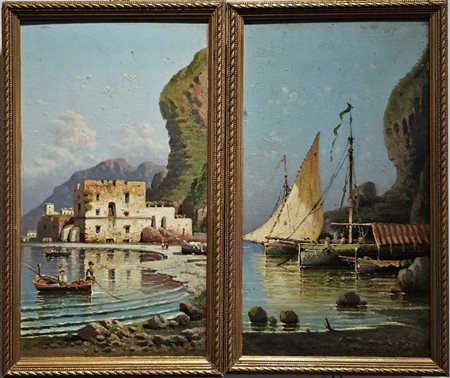 Serritelli Giovanni (Napoli 1818 - 1891)
