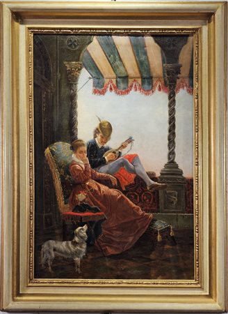 Iannuzzi Emilio (Campi Salentina, LE ?)