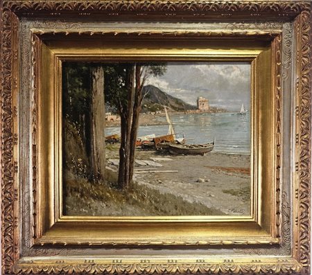 Carelli Giuseppe (Napoli 1858 - 1921)