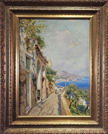 Brancaccio Carlo (Napoli 1861 - 1920)