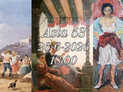 Asta 53 del 26/06/2026 ore 18:00
