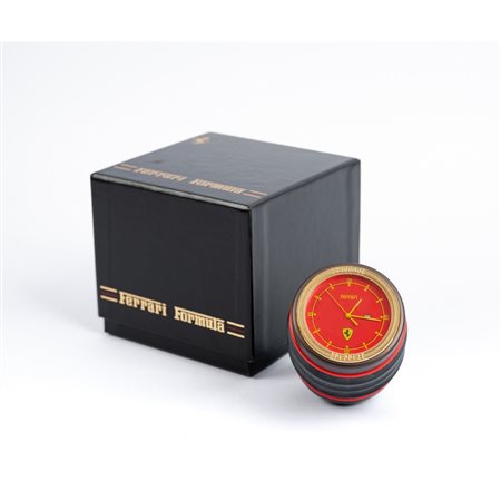 FERRARI FORMULA, Orologio da tavolo