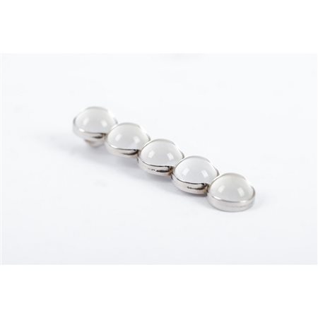 LALIQUE, Pendente in argento