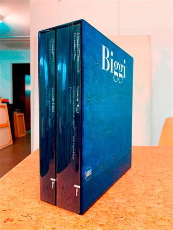 GASTONE BIGGI - Gastone Biggi. Catalogo ragionato dei dipinti, 2018