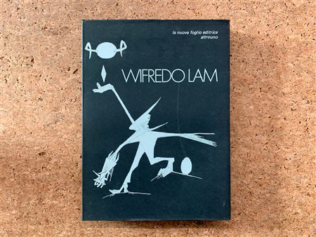 WIFREDO LAM - Wifredo Lam et son oeuvre, 1975