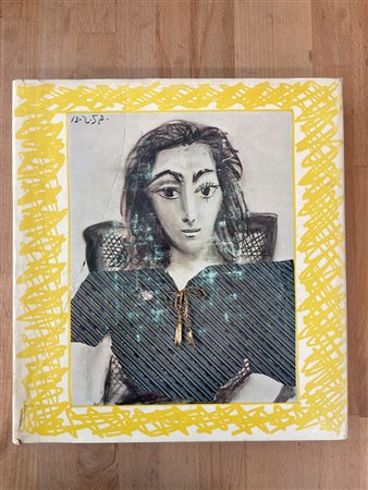 CATALOGHI RARI (PICASSO) - Picasso. Le signore di Mougins. I segreti dell'alcova di un atelier, 1964