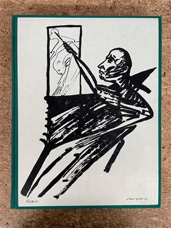 EDIZIONI D'ARTE (REMO BRINDISI) - Remo Brindisi. Ipotesi per un profilo, 1972