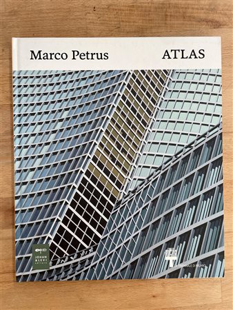 CATALOGHI AUTOGRAFATI (MARCO PETRUS) - Marco Petrus. Atlas