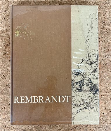 REMBRANDT - Disegni, 1976