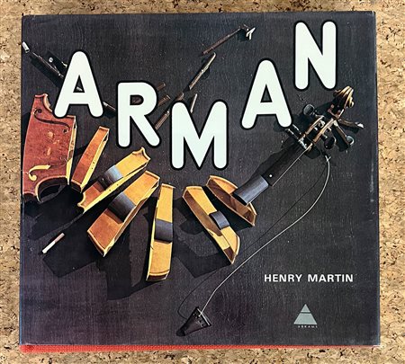 FERNANDEZ ARMAN - Arman, 1973