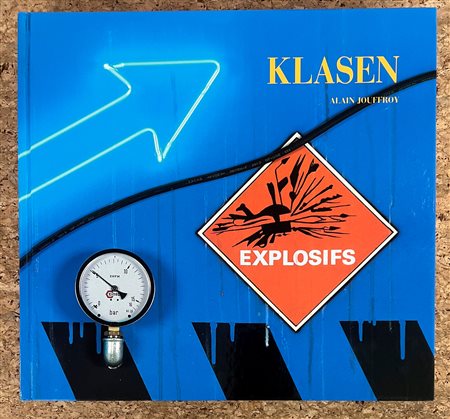 PETER KLASEN - Klasen, 1993
