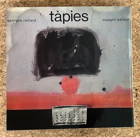 EDIZIONI MAEGHT (ANTONI TÀPIES) - Antoni Tàpies, 1976