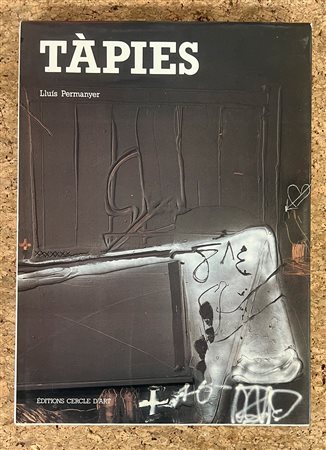 ANTONI TÀPIES - Tàpies et la nuovelle culture, 1976