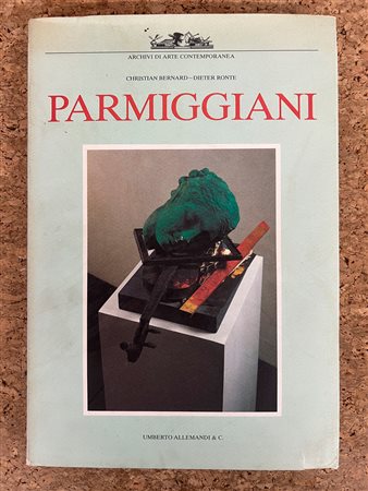 CLAUDIO PARMIGGIANI - Parmiggiani, 1987