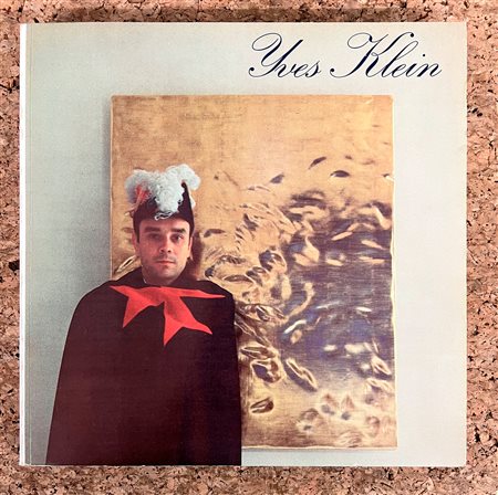 YVES KLEIN - Yves Klein, 1983