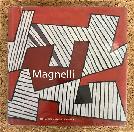 ALBERTO MAGNELLI - Alberto Magnelli, 1989