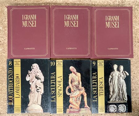 GRANDI MUSEI - I Grandi Musei, 1962