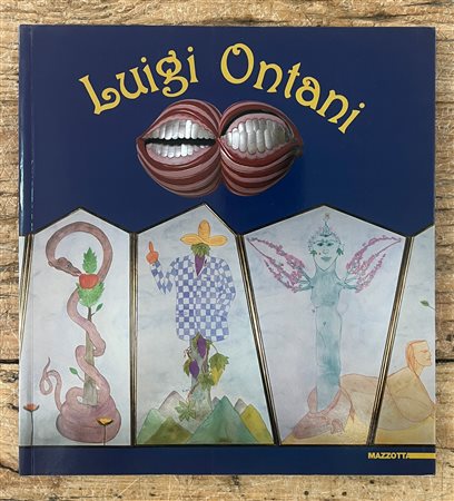 LUIGI ONTANI - Luigi Ontani. CiliElegia PineAlita, 2000