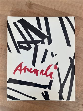 CATALOGHI CON DISEGNO (MARCELLO AVENALI) - Avenali, 1972