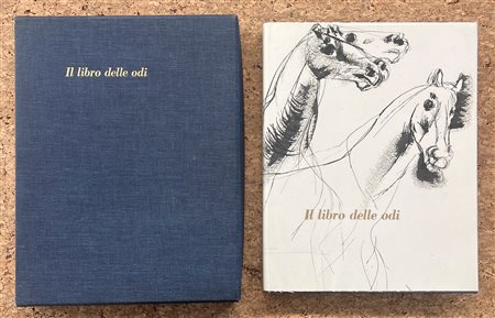 EDIZIONI D'ARTE (BRUNO CASSINARI) - Il libro delle odi, 1962
