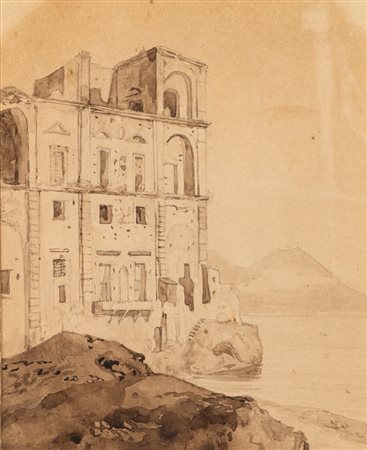 Scuola di Posillipo - Palazzo Donn’Anna a Posillipo