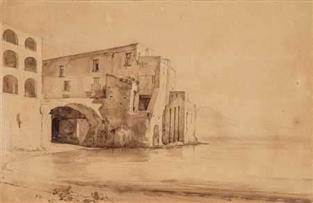 Scuola di Posillipo - Villa a Posillipo