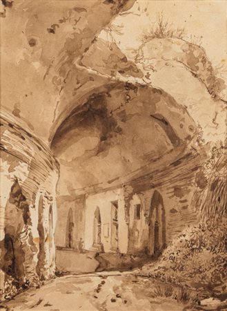 Scuola di Posillipo - L’anfiteatro di Pozzuoli