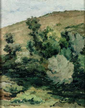 Leonardo Castellani (Faenza 1896 - Urbino 1984)  - Estate