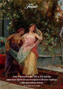 Arte Figurativa tra XIX e XX Secolo