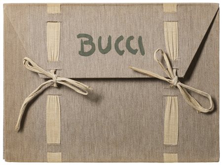 Anselmo Bucci "Marina a terra. Schizzi e disegni del soldato Anselmo Bucci" 
rac