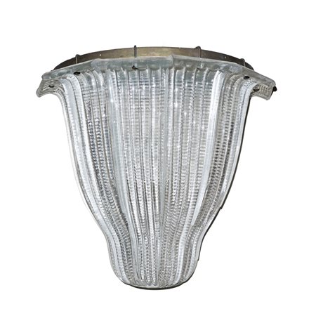 Applique in vetro di Murano